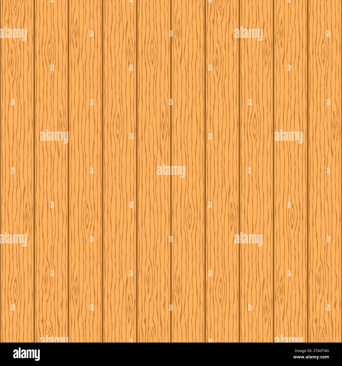 Texture de grain de bois. Planches de bois marron. Arrière-plan abstrait. Illustration vectorielle Illustration de Vecteur