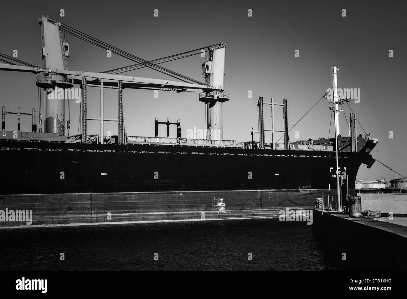 Remorqueurs, bateaux, cabanes de pêche à Pialassa Baiona, Ravenne Banque D'Images