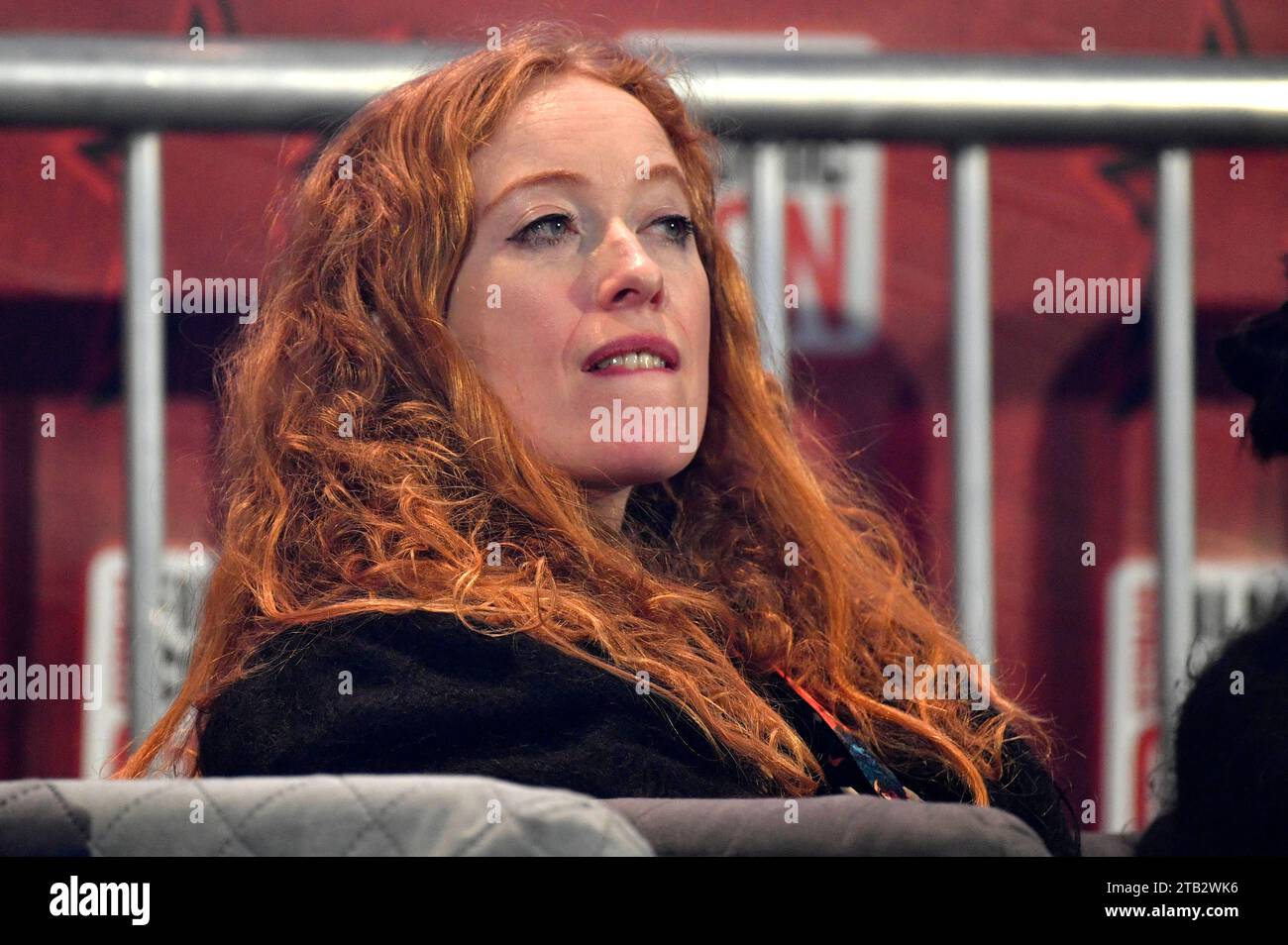 Victoria Yeates auf der German film & Comic con Winter Edition in der Messe Dortmund. Dortmund, 02.12.2023 *** Victoria Yeates au German film Comic con Winter Edition au Messe Dortmund Dortmund, 02 12 2023 Foto:Xn.xKubelkax/xFuturexImagex comic_con_3305 crédit : Imago/Alamy Live News Banque D'Images