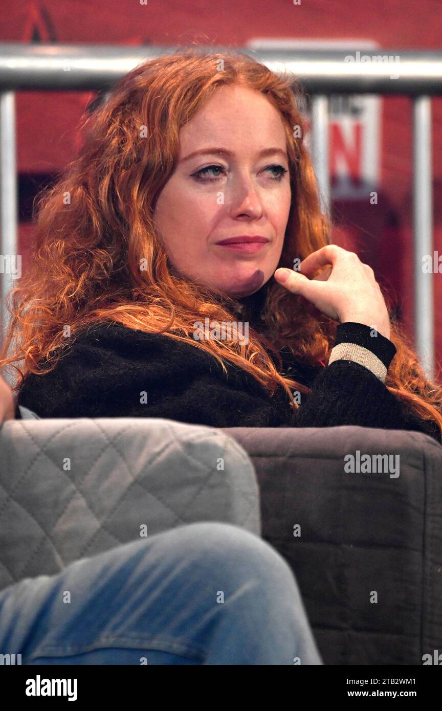 Victoria Yeates auf der German film & Comic con Winter Edition in der Messe Dortmund. Dortmund, 02.12.2023 *** Victoria Yeates au German film Comic con Winter Edition au Messe Dortmund Dortmund, 02 12 2023 Foto:Xn.xKubelkax/xFuturexImagex comic_con_3304 crédit : Imago/Alamy Live News Banque D'Images