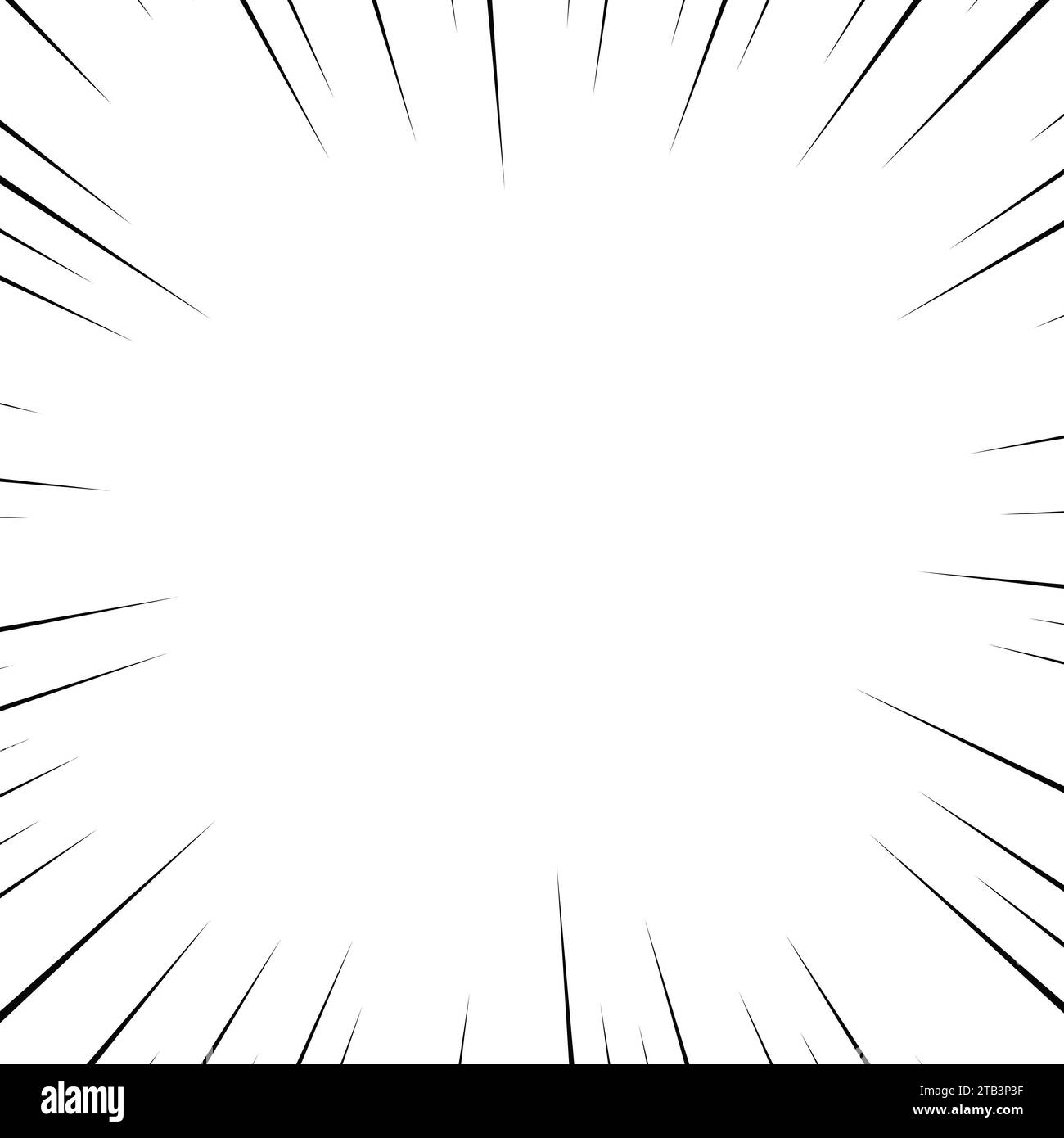 Manga comic action Banque de photog…