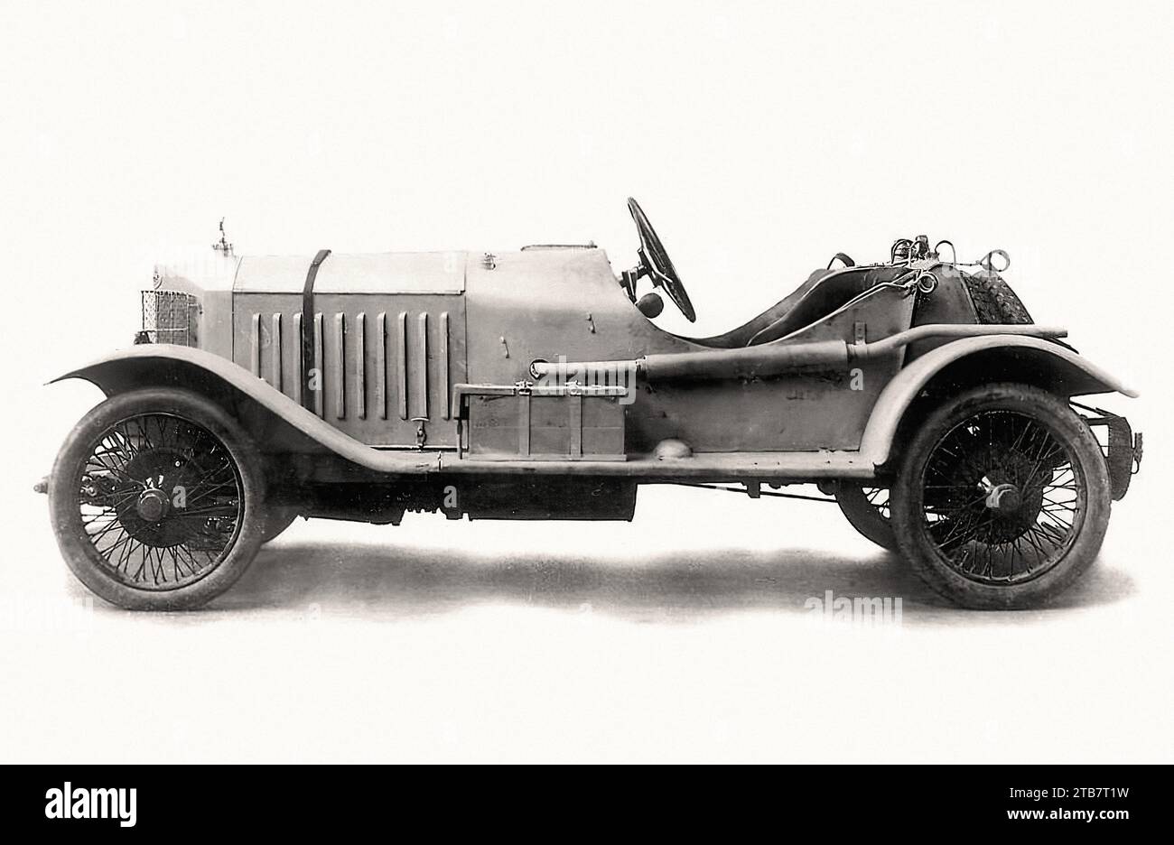 1922 Steyr Targa - photo de voiture ancienne Banque D'Images