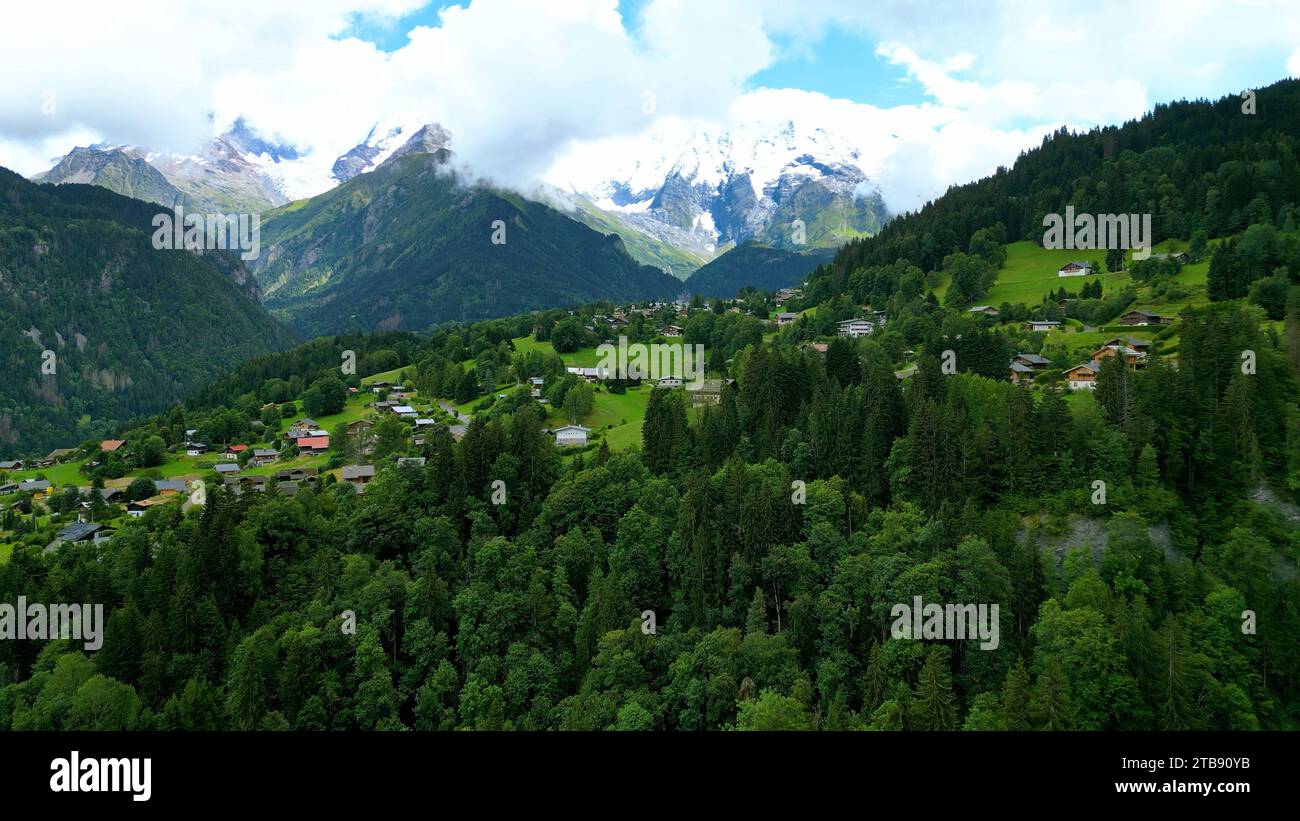 La plus haute montagne d'eur Banque de photographies et d’images à — free download