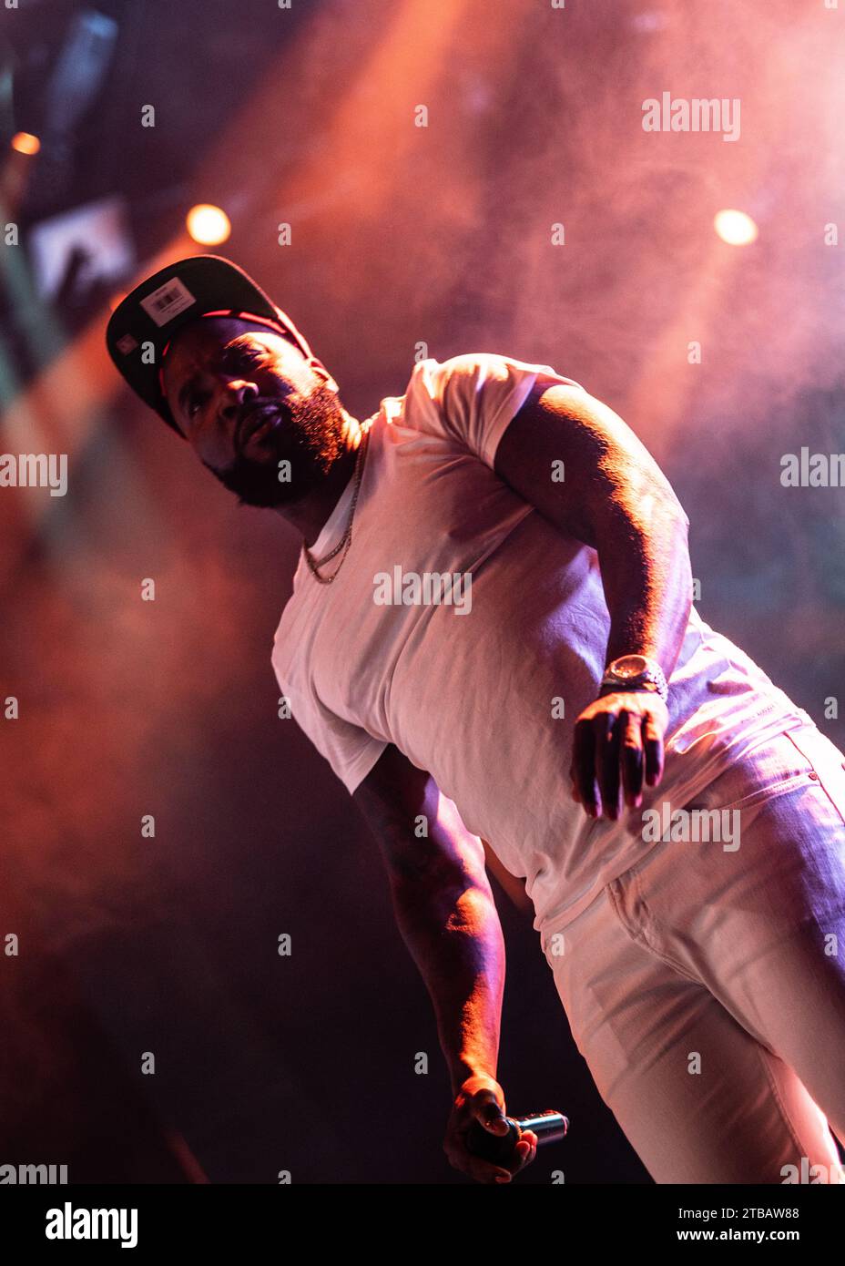 Londres, Royaume-Uni. 5 décembre 2023. Le rappeur Young Jeezy se produit en direct à Indigo à l'O2, Londres. Cristina Massei/Alamy Live News Banque D'Images