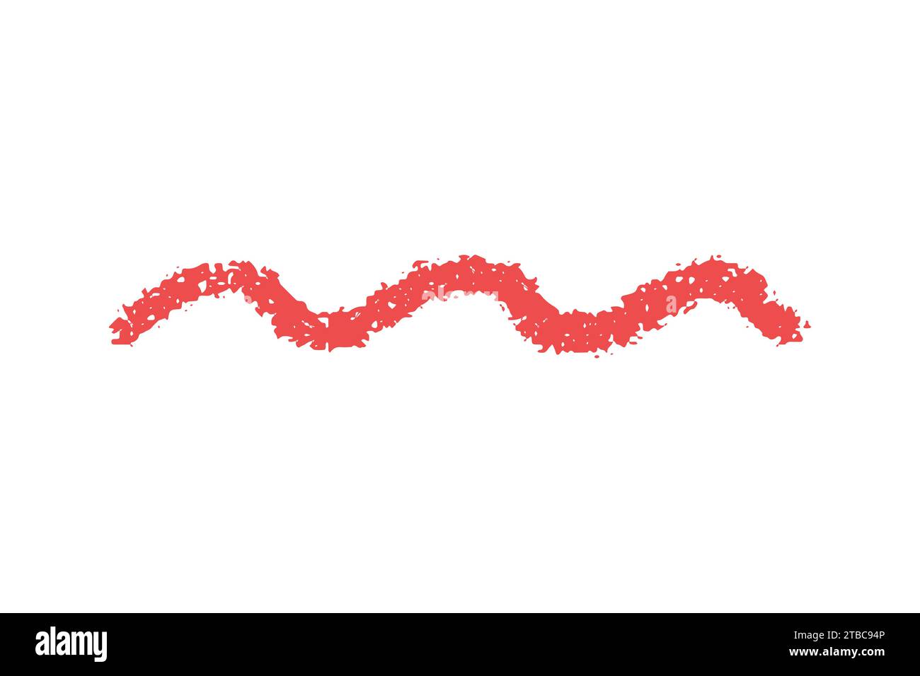soulignement au crayon. Traits bouclés au charbon rouge dessinés à la main, calamités et formes pour les diagrammes. Icône d'esquisse simple Doodle. Illustration vectorielle isol Illustration de Vecteur soulignement au crayon. Traits bouclés au charbon rouge dessinés à la main, calamités et formes pour les diagrammes. Icône d'esquisse simple Doodle. Illustration vectorielle isol Illustration de Vecteur