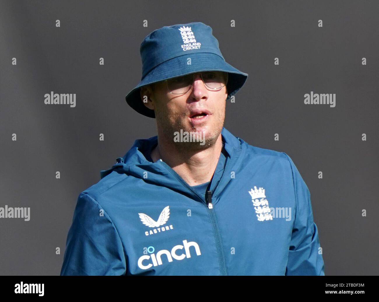 Photo de dossier datée du 23-09-2023 de Freddie Flintoff, qui rejoindra le personnel de la réserve anglaise pour leur série T20 contre les Antilles plus tard ce mois-ci. Date de publication : mercredi 6 décembre 2023. Banque D'Images