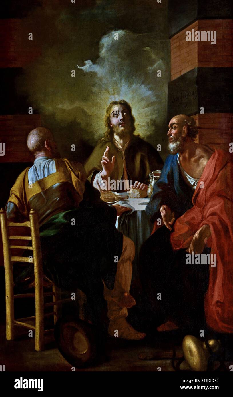 17e siècle, Cathédrale, Salerne, Musée des Beaux-Arts, Italie, italien, Banque D'Images