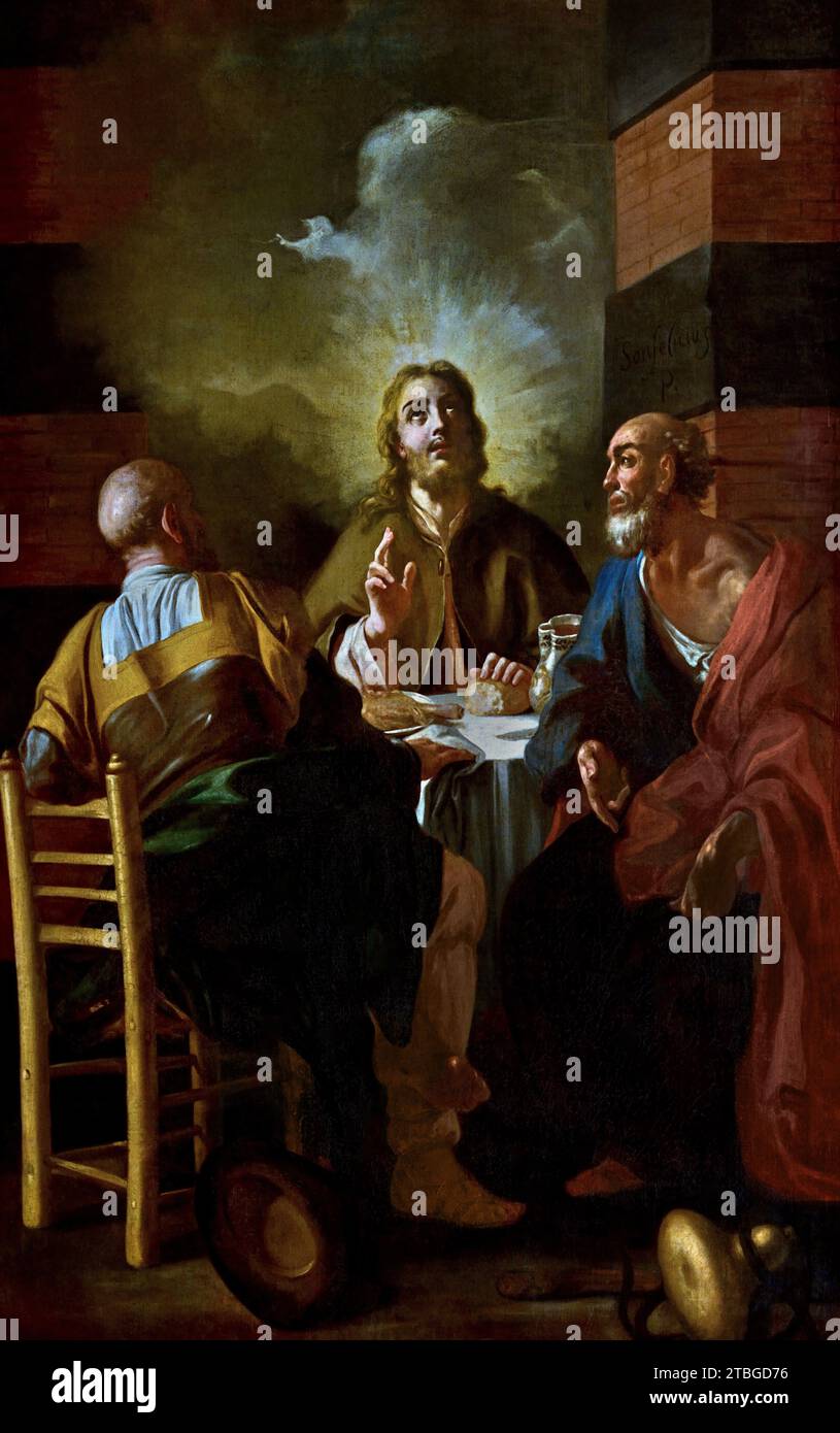 17e siècle, Cathédrale, Salerne, Musée des Beaux-Arts, Italie, italien, Banque D'Images