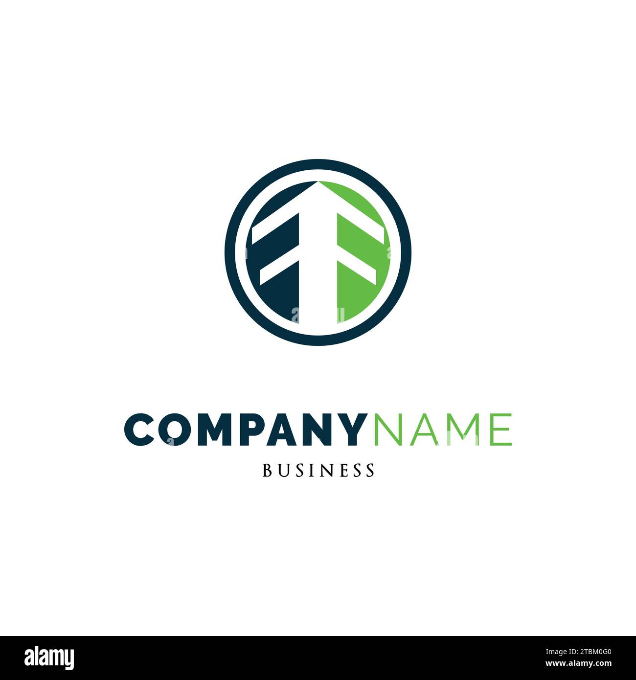 Lettre initiale FF Icon logo modèle de conception Illustration de Vecteur