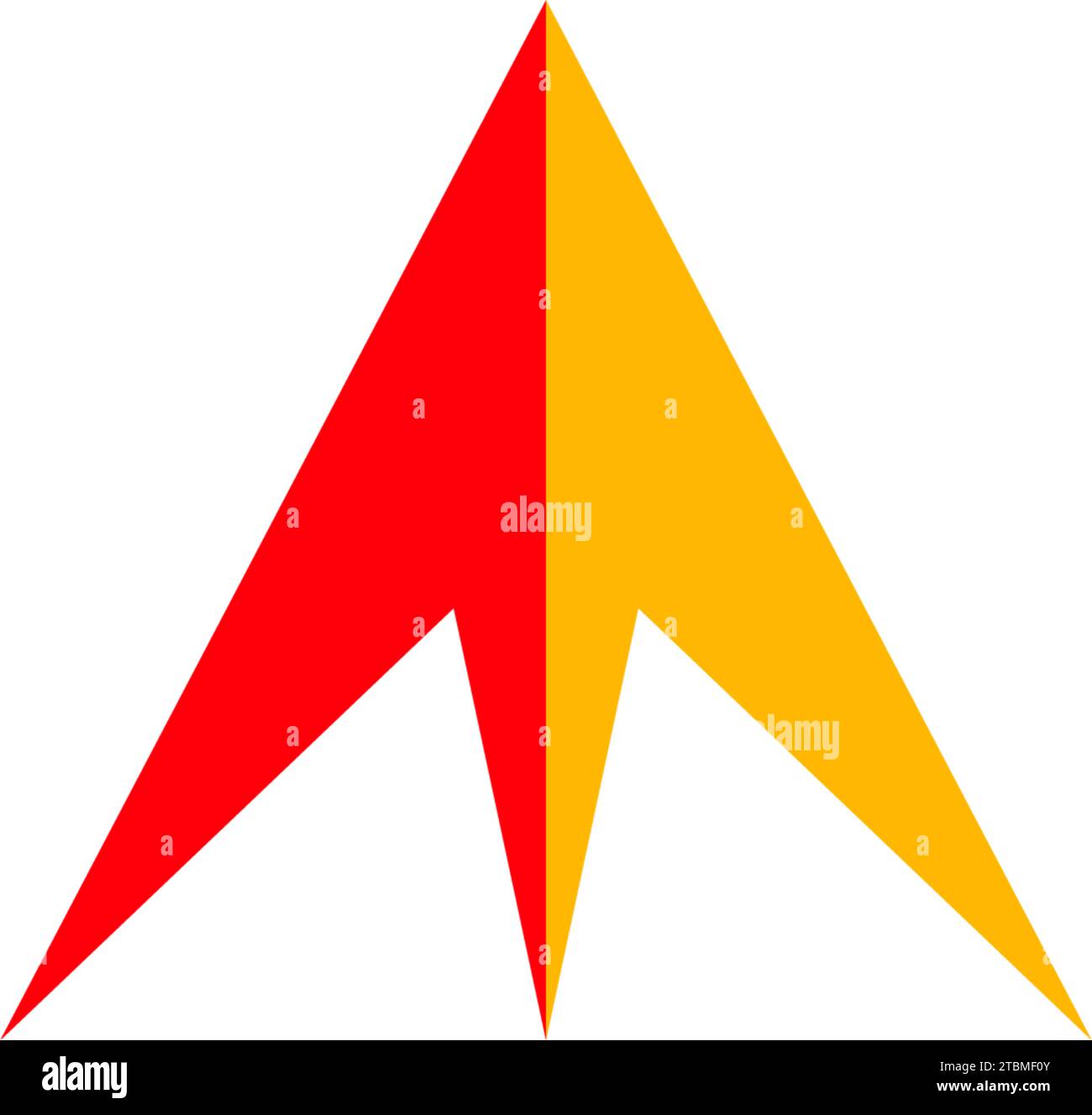 Est un symbole de déplacement, de transport, de voyage ou de destination Illustration de Vecteur