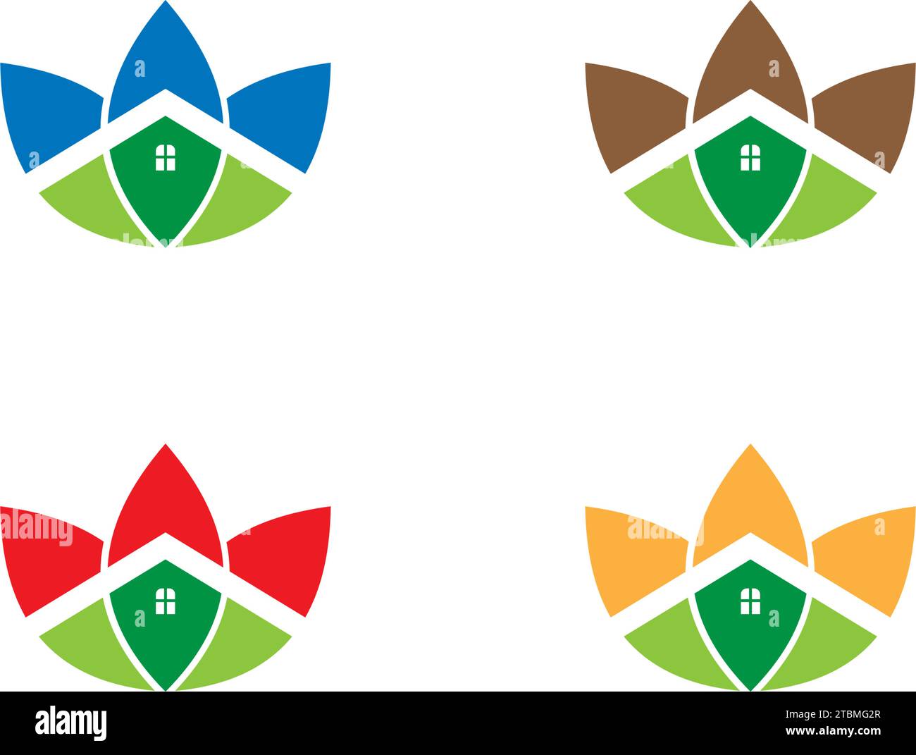 Est un symbole en relation avec les termes de maison, résidence ou logement Illustration de Vecteur