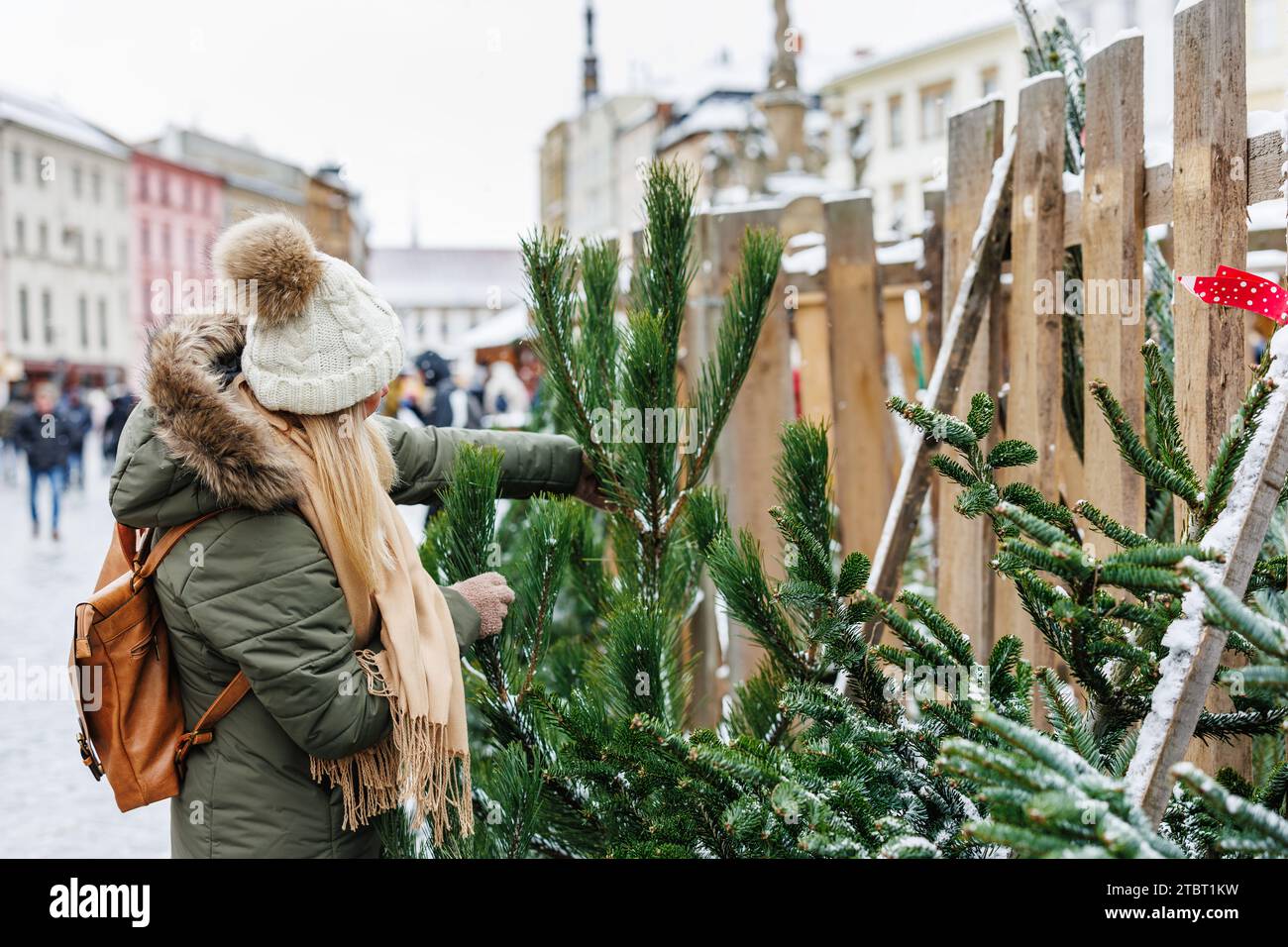 1 Pièce Guirlande En Rotin De Fait Main Murale Maison