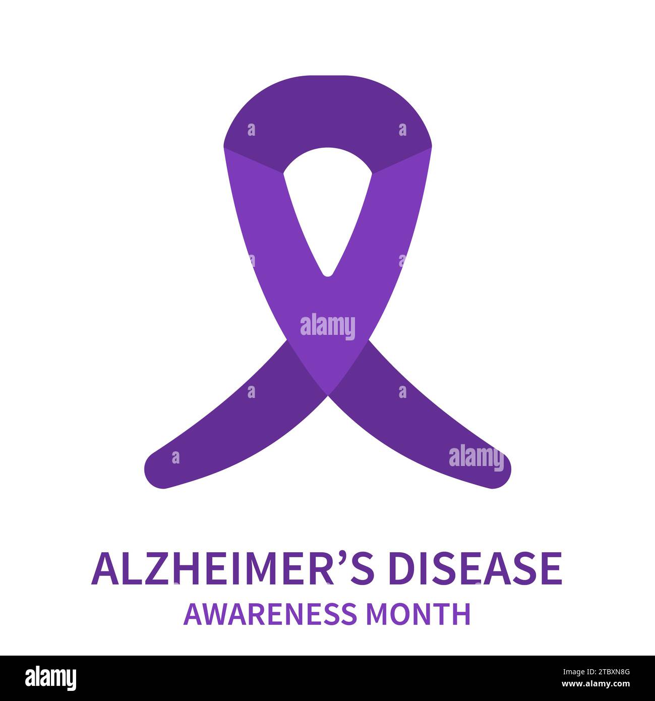 Maladie d'Alzheimer, illustration conceptuelle Banque D'Images