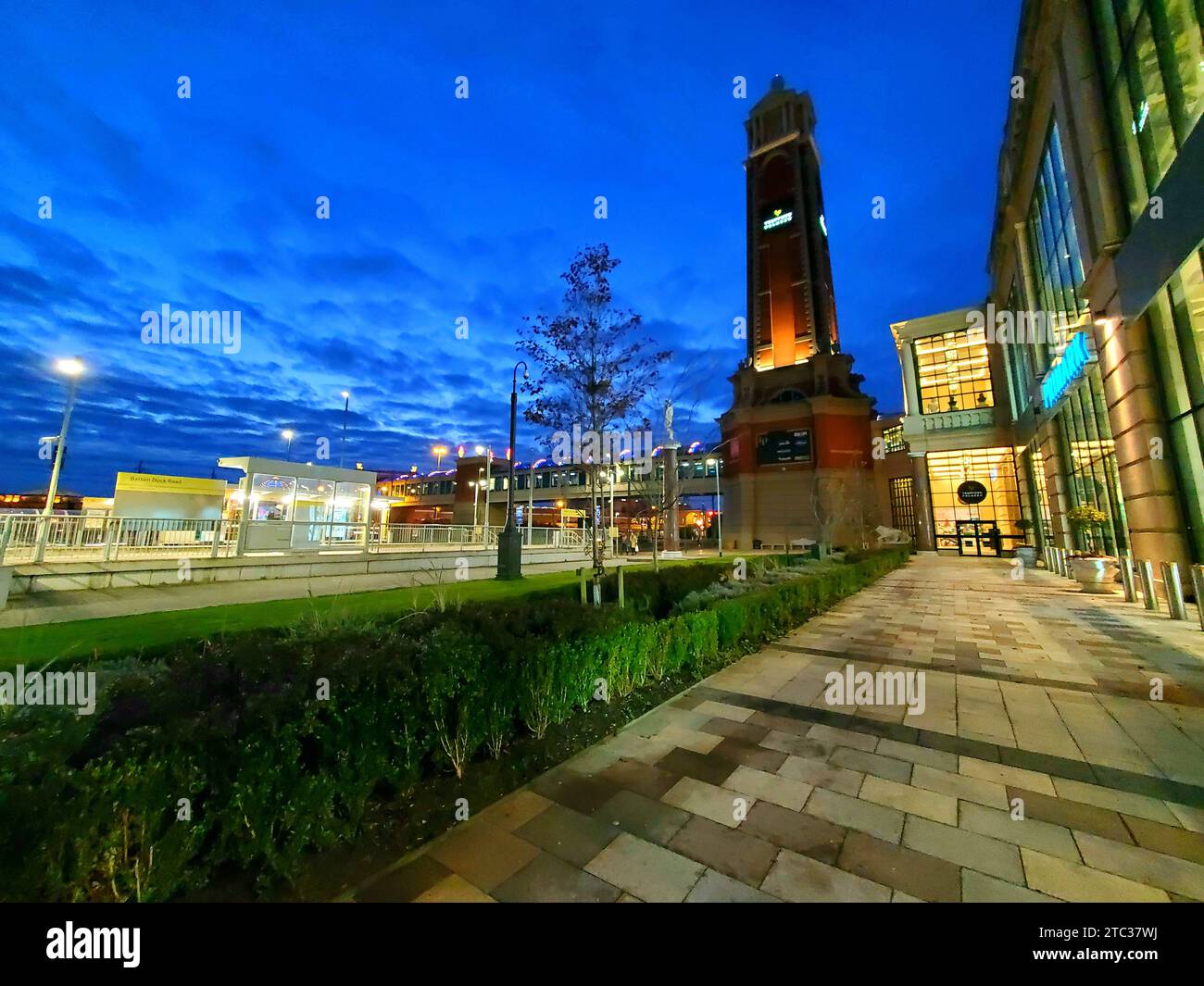 Trafford centre manchester Banque D'Images