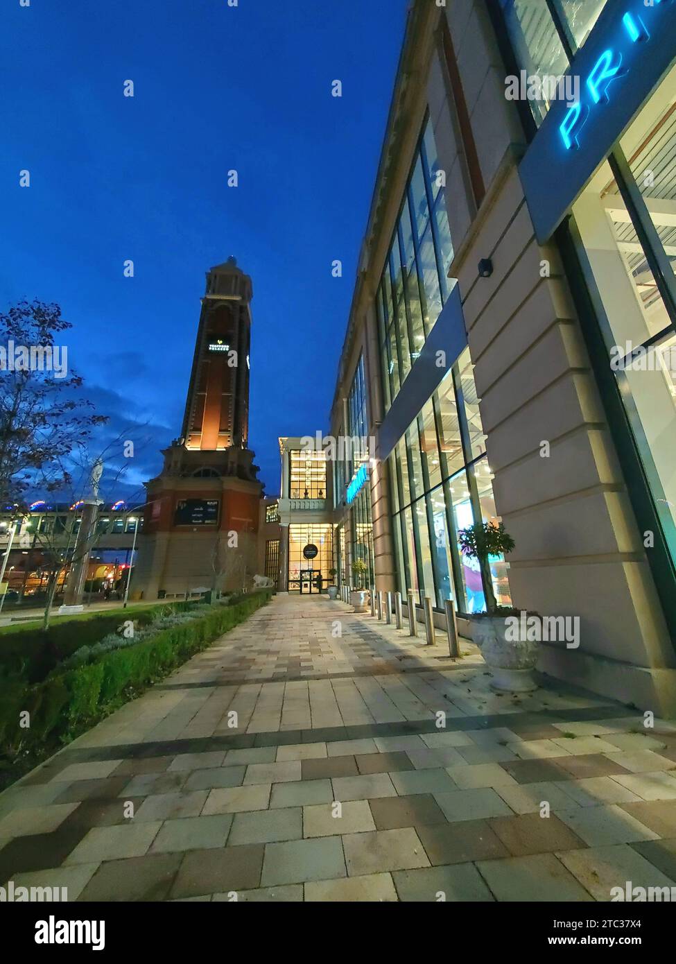 Trafford centre manchester Banque D'Images