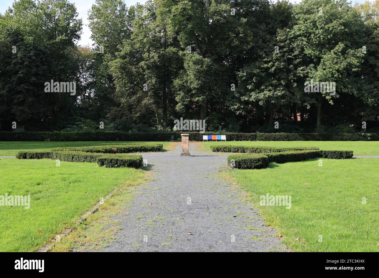 Impressionen aus Drensteinfurt im Münsterland Banque D'Images