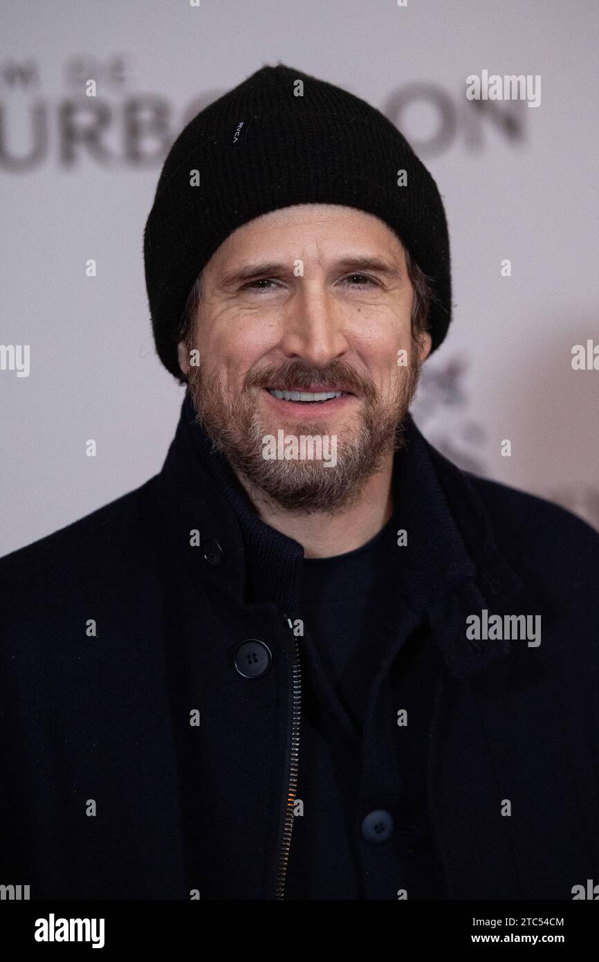 Guillaume Canet présent aux trois Mousquetaires : Milady (les trois Mousquetaires : Milady) première au Cinéma le Grand Rex à Paris, France le 10 décembre 2023. Photo Aurore Marechal/ABACAPRESS.COM Banque D'Images