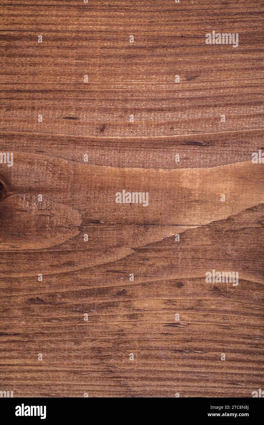 Vue sur la texture de la planche en bois vintage Banque D'Images
