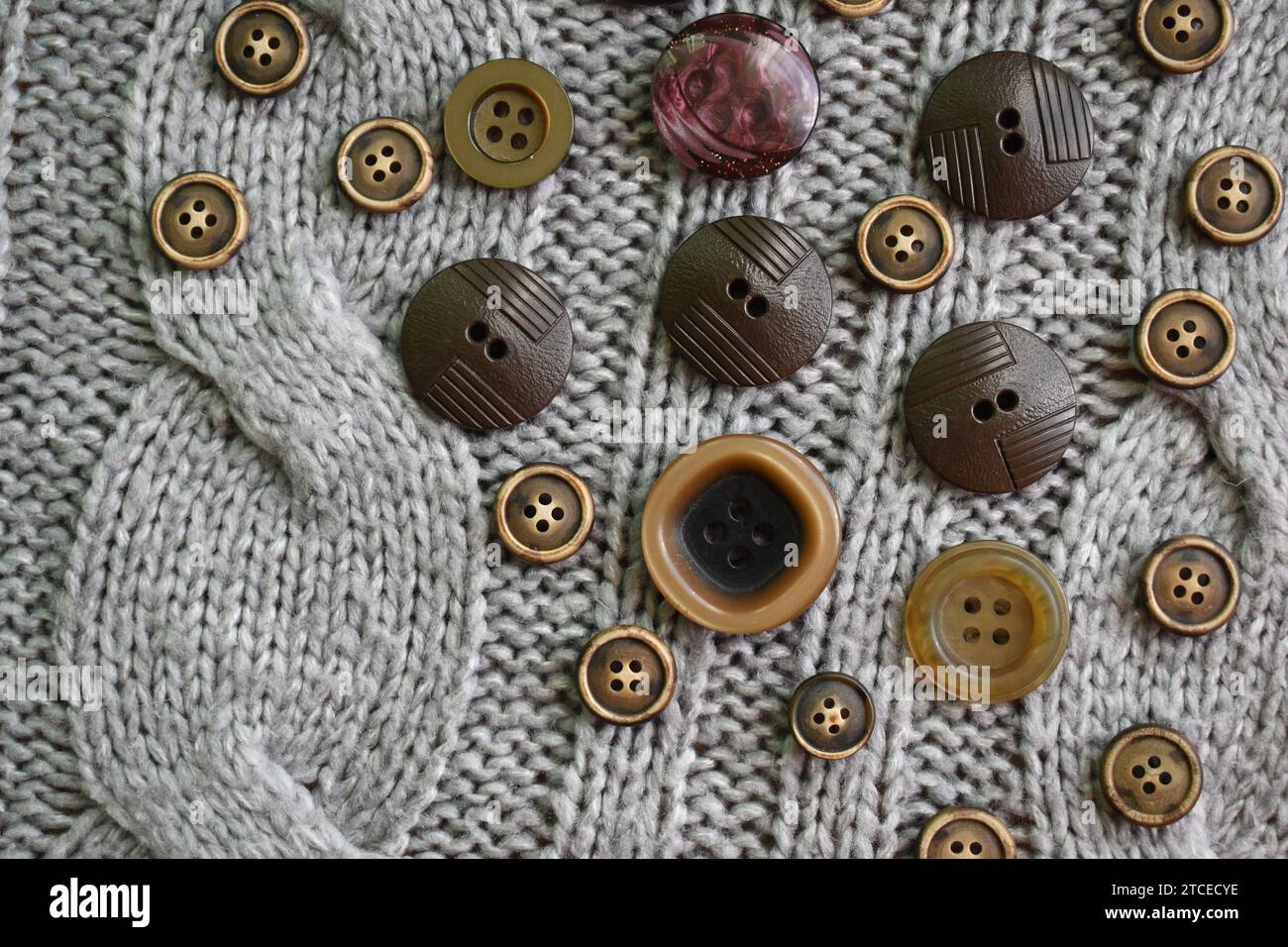 Menorah sur jonquilles de pierre et de papier. Soulèvement du ghetto de Varsovie Banque D'Images