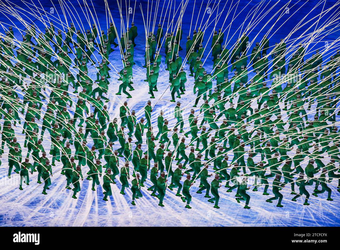 converses vertes hautes