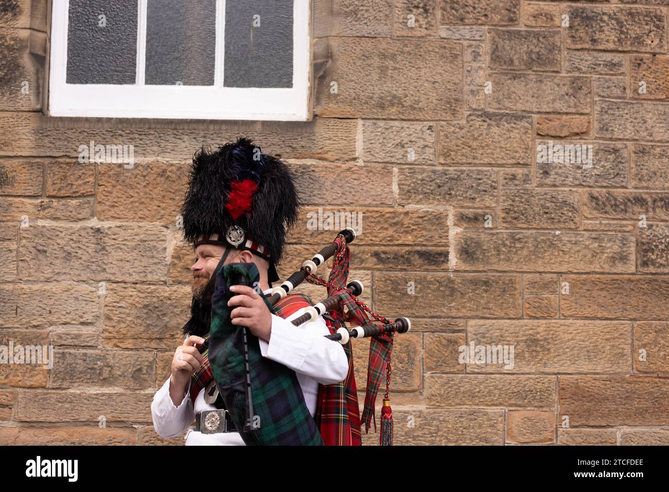 Edimbourg Fringe 2023 Banque D'Images