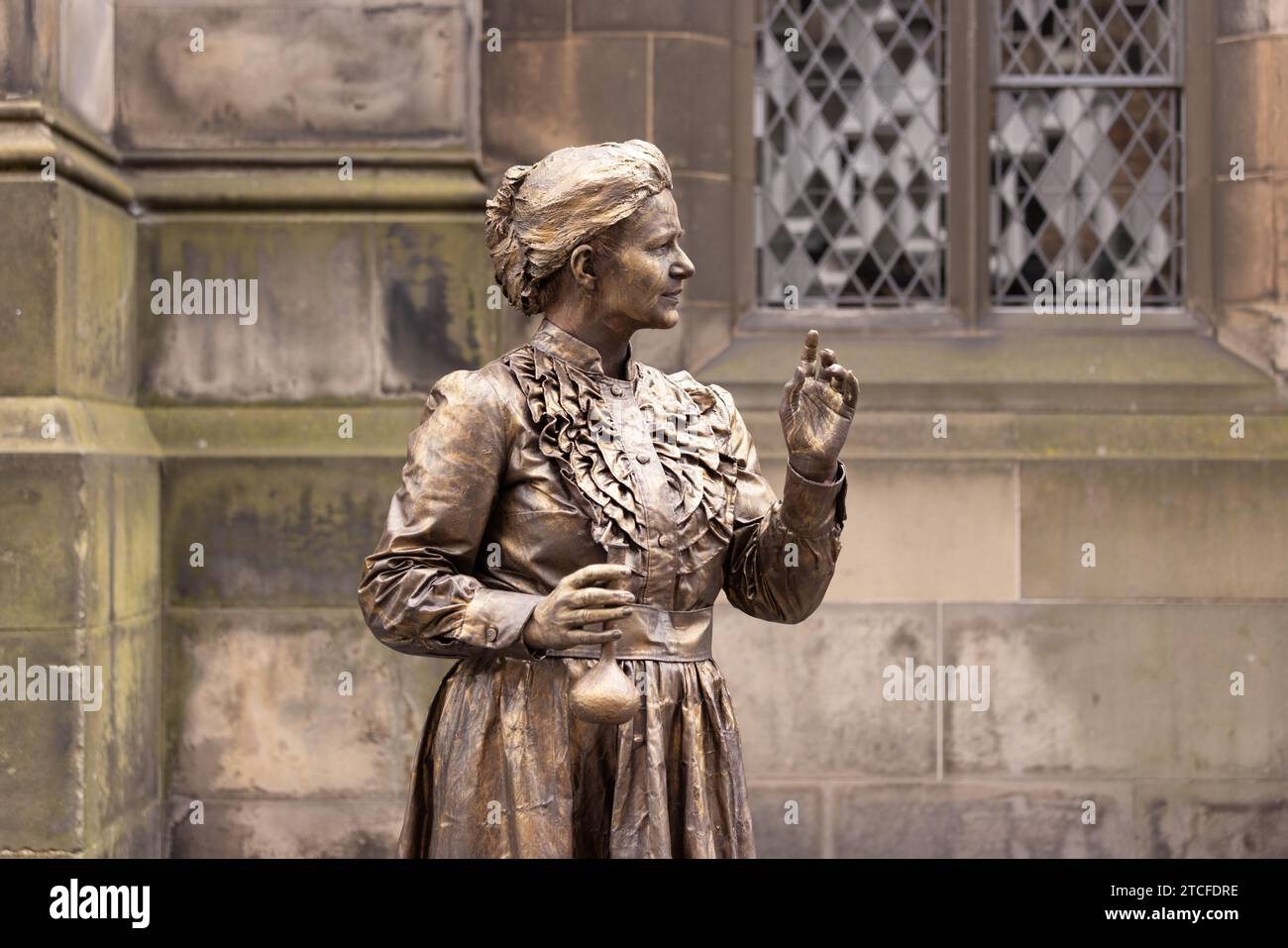 Edimbourg Fringe 2023 Banque D'Images