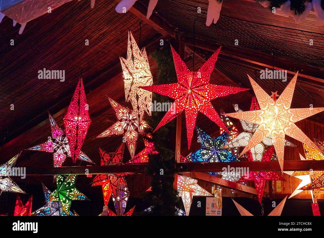 St. Wendel Themenfoto. Weihnachten, Weihnachtsmarkt, St. Wendel, Sarre ...