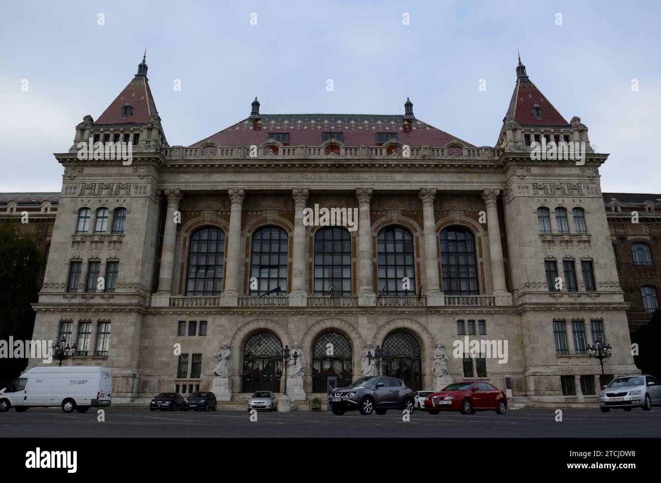 Budapest, Hongrie, Europe Banque D'Images