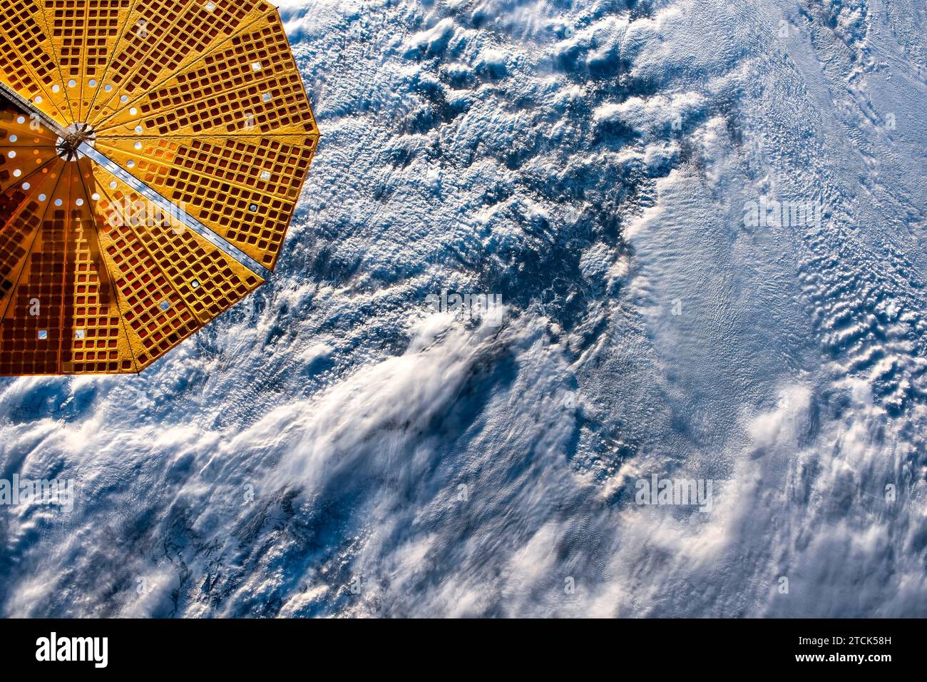 GMT340_18_17_Jasmin Moghbeli_SN1083_couverture de neige Sunrise Africa Coast Banque D'Images