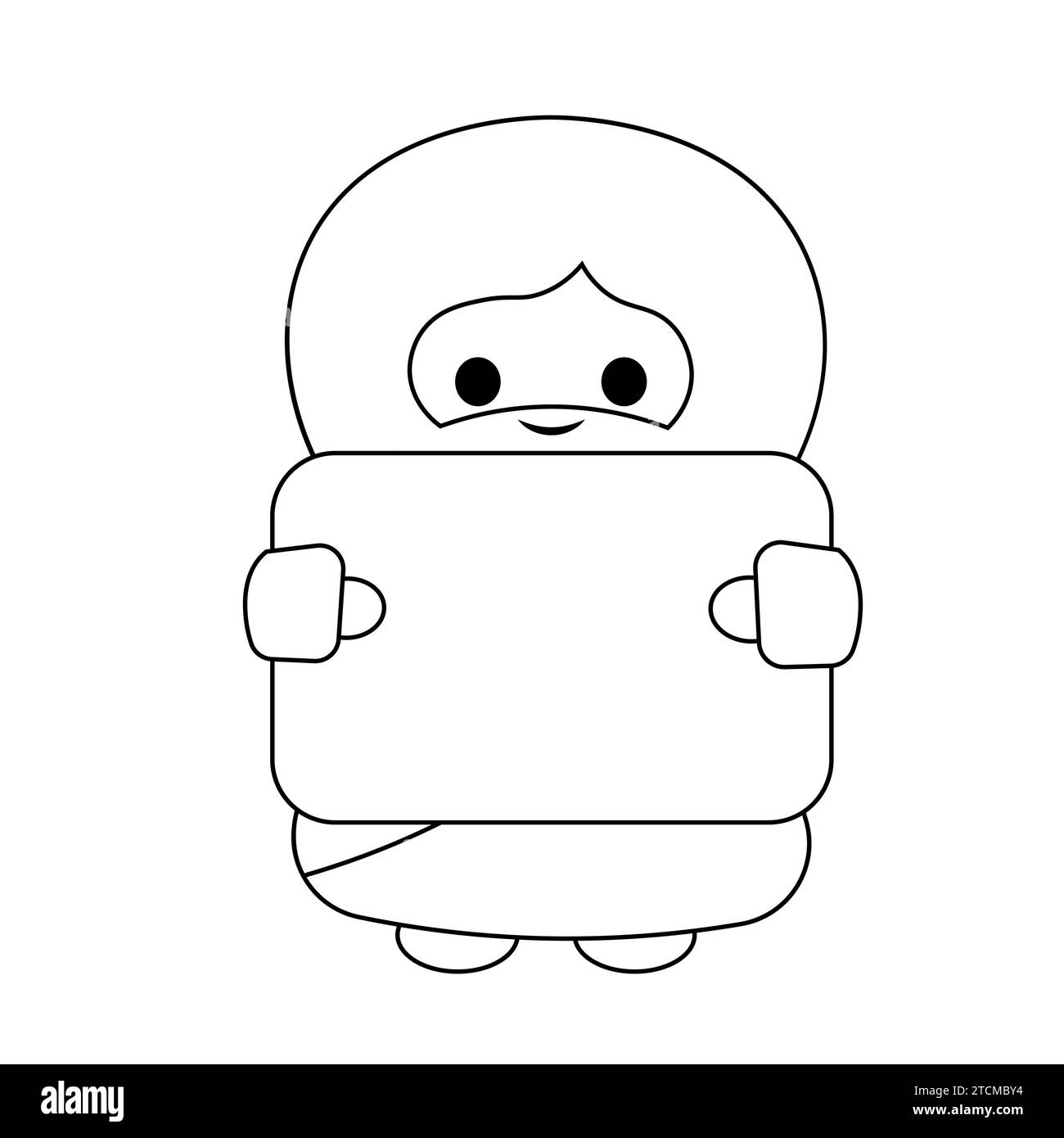 Pour les icônes, le web, les cartes postales, la décoration, l'emballage, les imprimés pour les objets, les couvertures pour les carnets, la décoration des boîtes pour l'autocollant, sac à dos, élément individuel, c Illustration de Vecteur