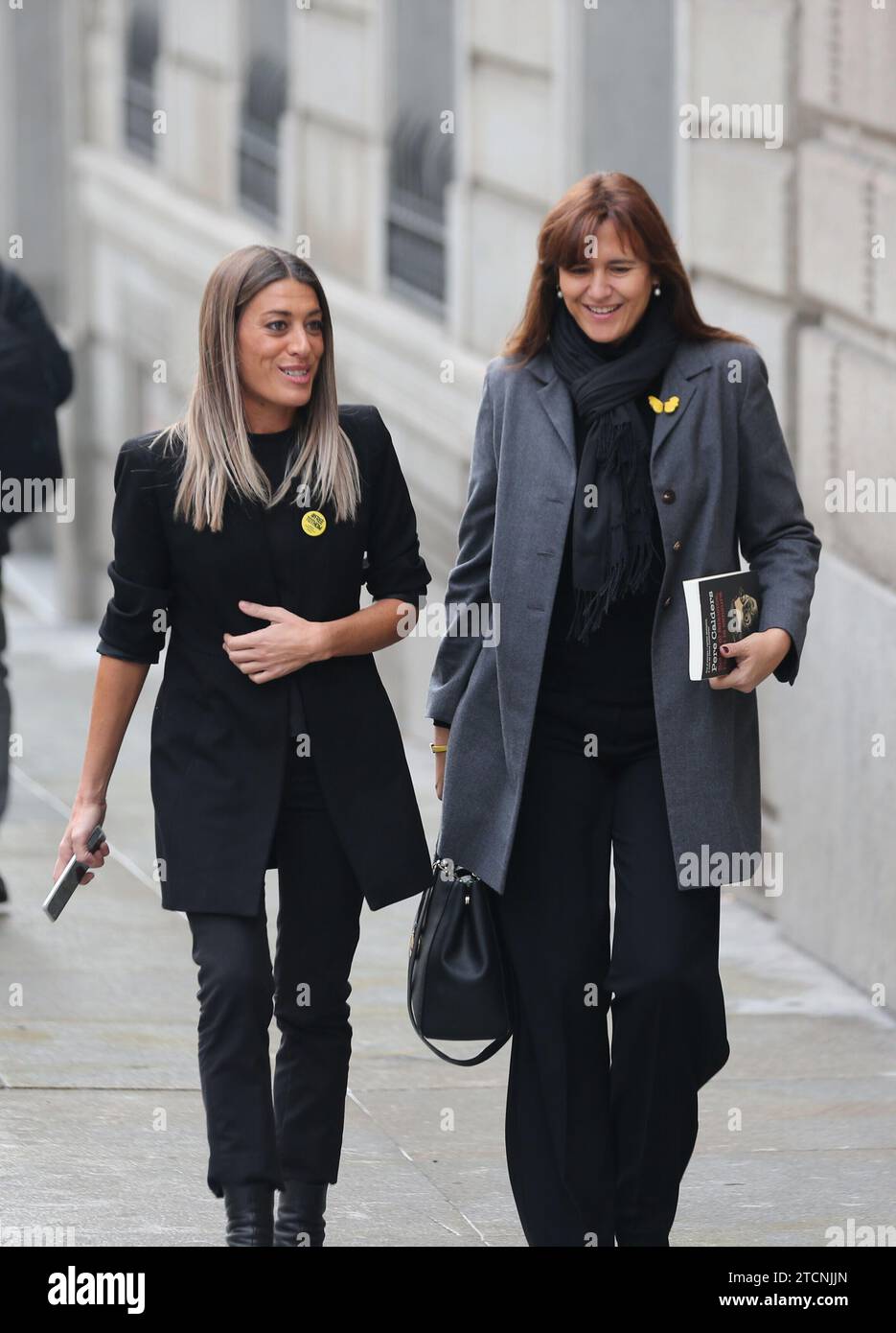 Madrid, 12/04/2019. Congrès des députés. Rencontre du PSOE avec Junts per Catalunya (sans couverture graphique). Photo : Jaime García. ARCHDC. Crédit : Album / Archivo ABC / Jaime García Banque D'Images Madrid, 12/04/2019. Congrès des députés. Rencontre du PSOE avec Junts per Catalunya (sans couverture graphique). Photo : Jaime García. ARCHDC. Crédit : Album / Archivo ABC / Jaime García Banque D'Images