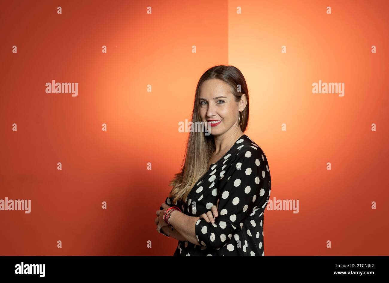 Madrid, 12/04/2019. Entretien avec Melisa Rodríguez, ancienne représentante de Ciudadanos. Photo : Ignacio Gil. ARCHDC. Crédit : Album / Archivo ABC / Ignacio Gil Banque D'Images Madrid, 12/04/2019. Entretien avec Melisa Rodríguez, ancienne représentante de Ciudadanos. Photo : Ignacio Gil. ARCHDC. Crédit : Album / Archivo ABC / Ignacio Gil Banque D'Images
