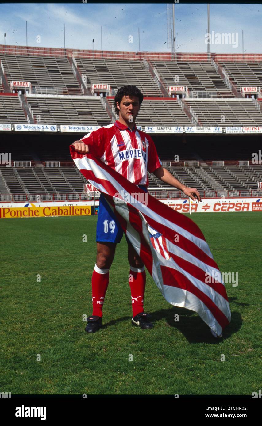 Photo Signée Kiko - Joueur National Espagne - Originale - Collection Football
