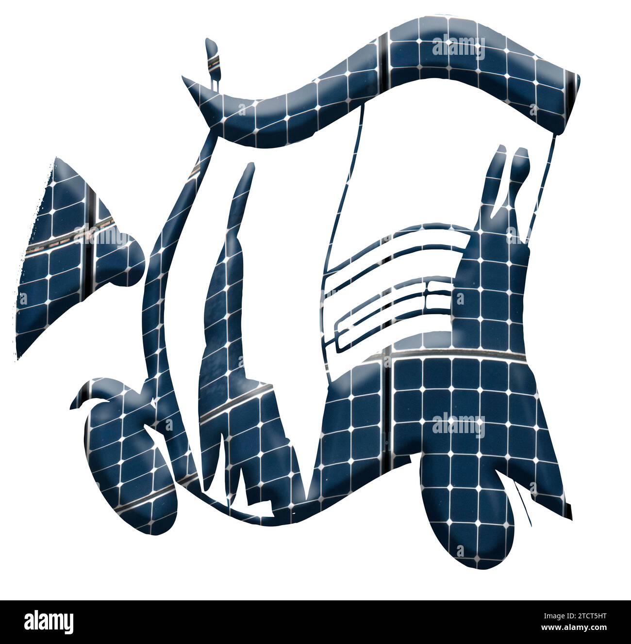 Composite numérique. Véhicule à pousse-pousse ou à tuk avec revêtement de panneaux solaires. Véhicule concept générant sa propre puissance. Un tel concept pourrait résoudre certains cas de la pire pollution atmosphérique dans de nombreuses villes du monde. En outre, il pourrait agir comme une batterie pour les communautés qui sont hors réseau. solaire, panneau, panneaux, superposition, énergie, tiers monde, génération, voiture, batteries, alimenté, solution, urbain, transport, transport, vervoer, propre, énergie, transition, Banque D'Images