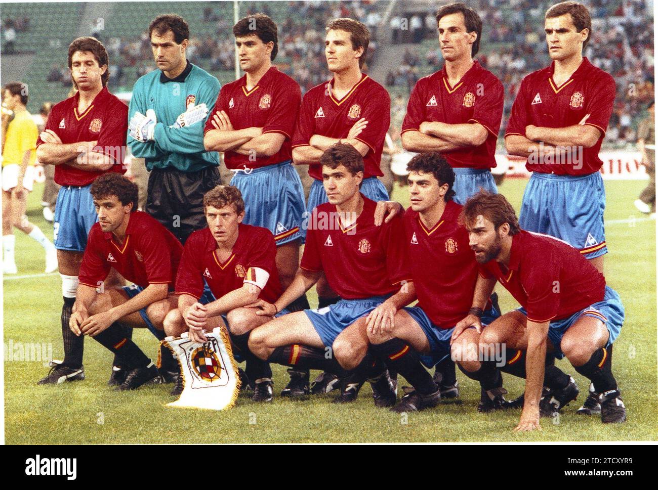 Fanion Vintage Philips Cup FC Porto 1990 - Lausanne, Bern, Eintracht