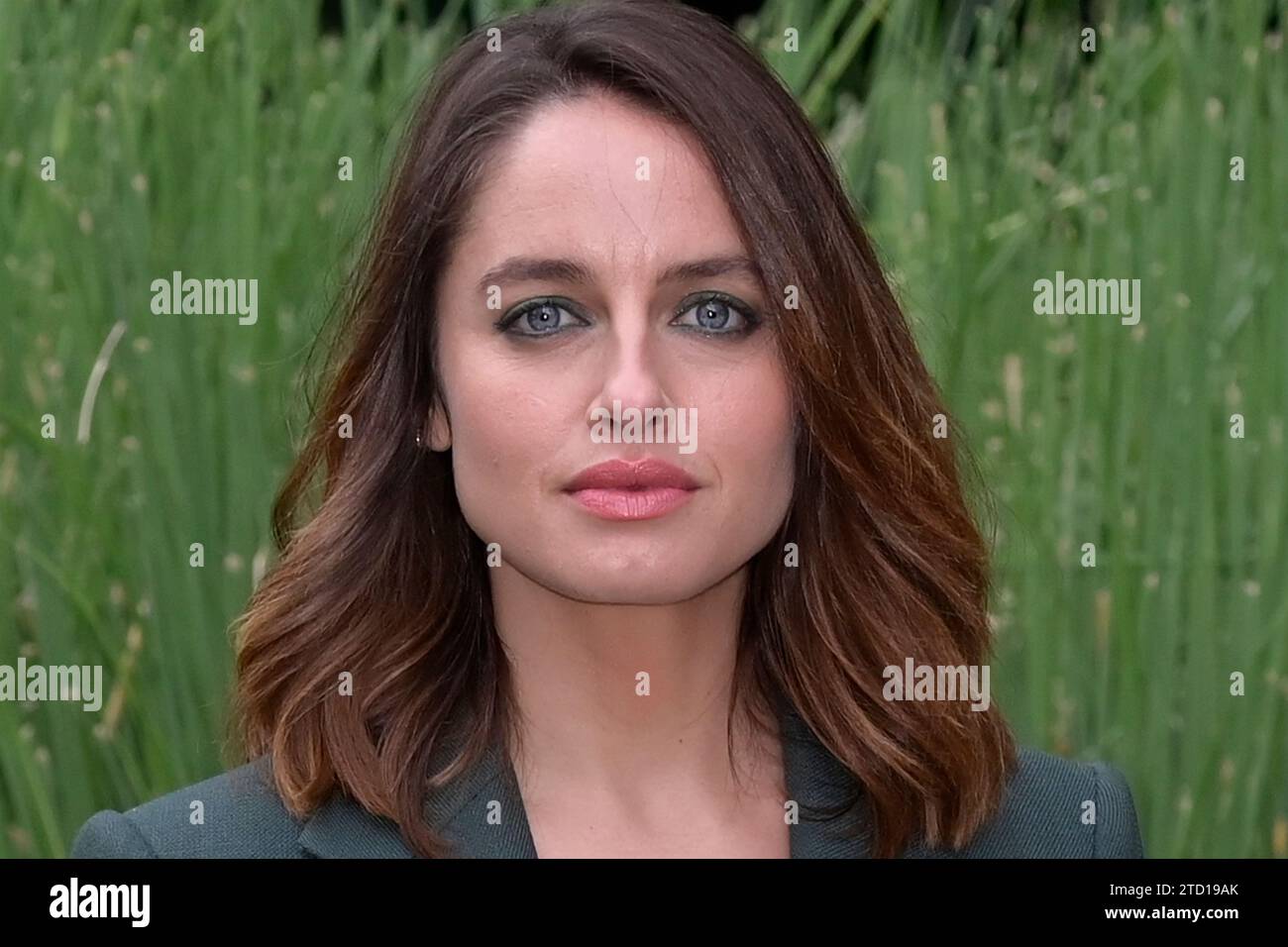 Matilde Gioli assiste au photocall de DOC Nelle tue mani 3 à Rai Viale Mazzini. (Photo Mario Cartelli / SOPA Images/Sipa USA) Banque D'Images