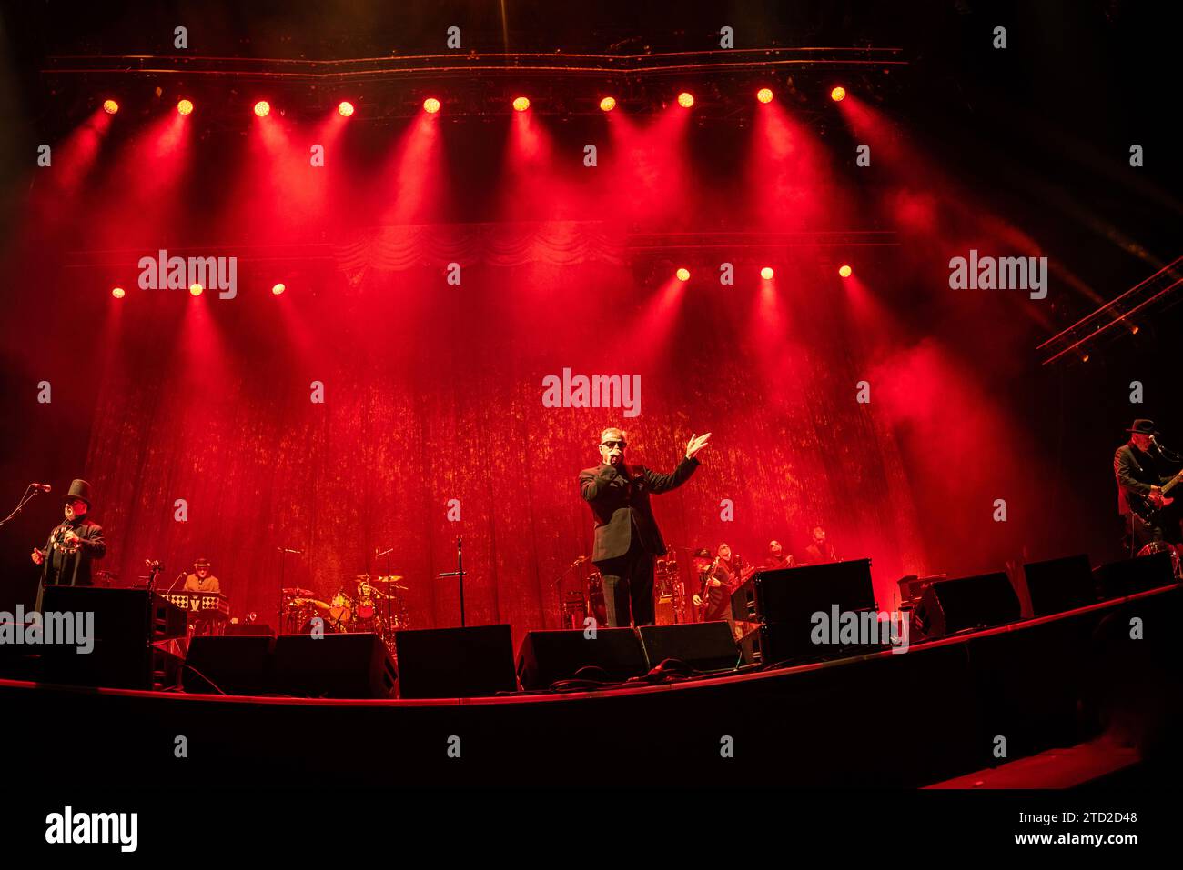 Londres, Royaume-Uni. 15 décembre 2023. Madness joue en direct à l'O2 Arena. Cristina Massei/Alamy Live News Banque D'Images
