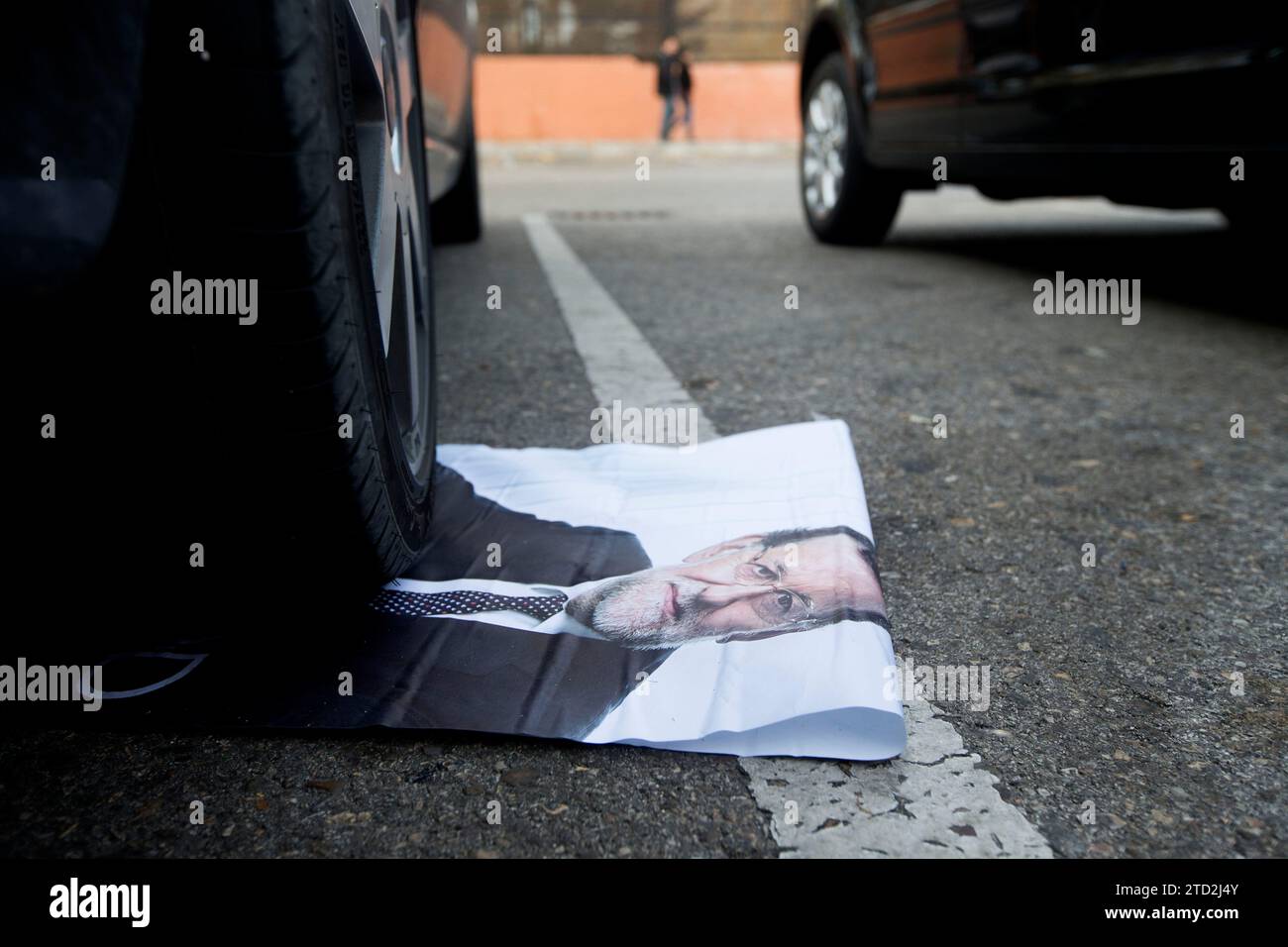 Madrid, 12/04/2015. Affiches électorales. Photo : Ángel de Antonio Archdc. Crédit : Album / Archivo ABC / Ángel de Antonio Banque D'Images Madrid, 12/04/2015. Affiches électorales. Photo : Ángel de Antonio Archdc. Crédit : Album / Archivo ABC / Ángel de Antonio Banque D'Images