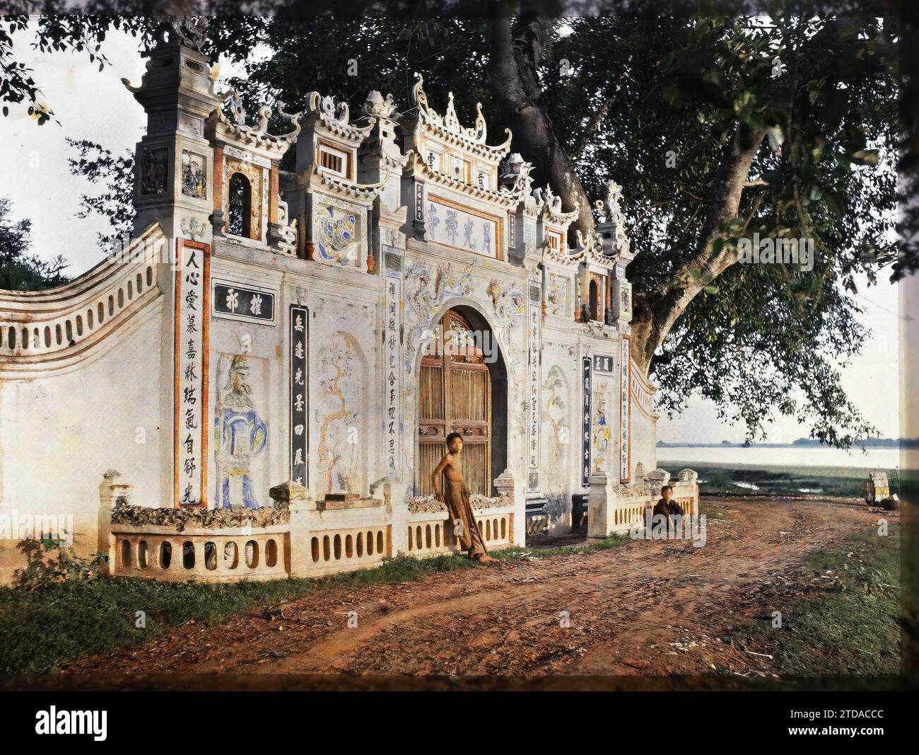 Massif de tam dao Banque de photographies et d’images à haute