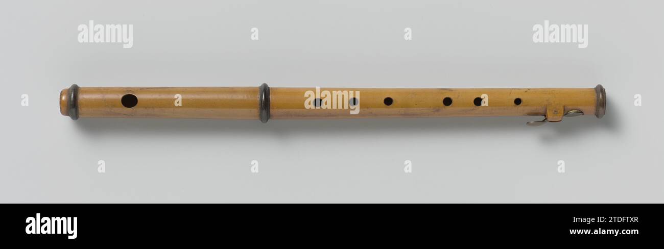 Piccolo En Bois Pour Enfants - Flûte Éducative - Jouet Musical - Stimulation Sensorielle