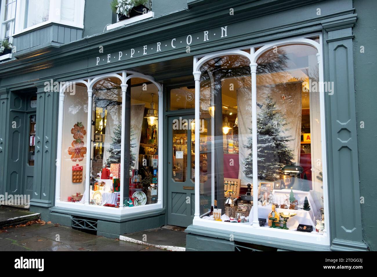 Llandeilo Peppercorn Cookware magasin spécialisé décorations de Noël en