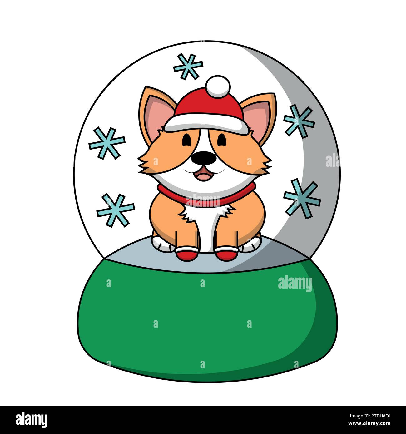 Pour les icônes, le Web, les cartes postales, la décoration, l'emballage, imprimés pour objets, sites web, bannières et cartes postales, couvertures et affiches élément individuel et etc Illustration de Vecteur