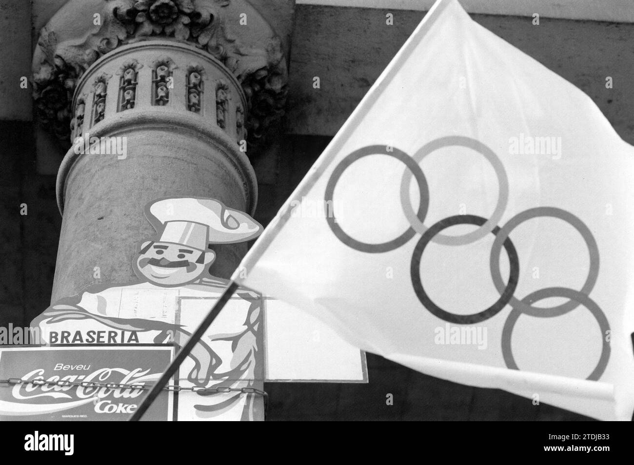Invierno 1968: Grenoble - JEUX OLYMPIQUES GRENOBLE 1988 20 ANS DES JEUX