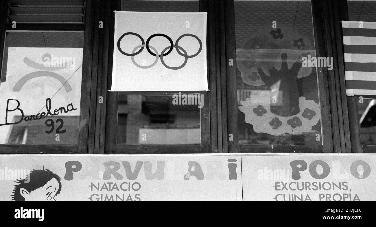 Natation aux JO de Barcelone 1992 : Résultats de toutes les épreuves