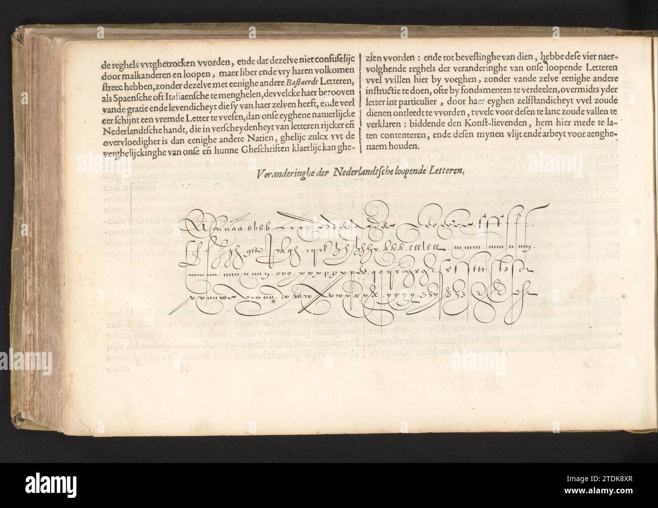 Court message des mains actuelles (suite) et un exemple d'écriture