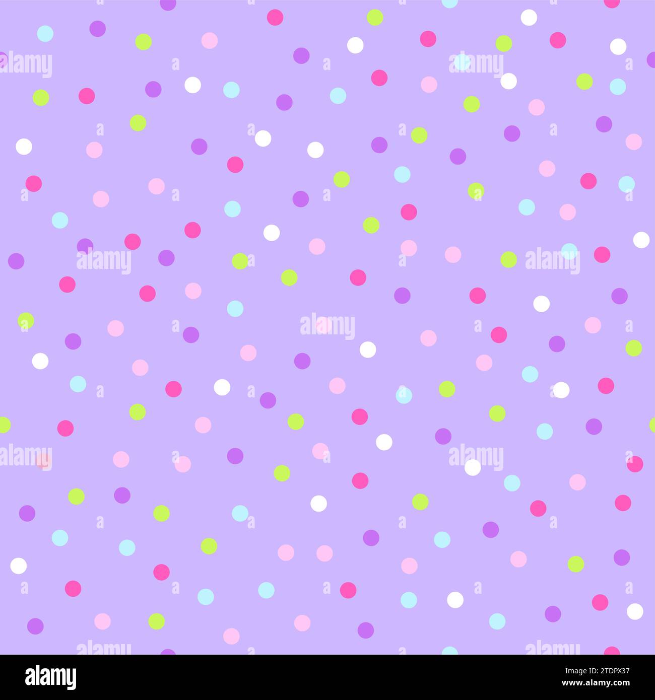 Célébration Confetti coloré, modèle sans couture Illustration de Vecteur