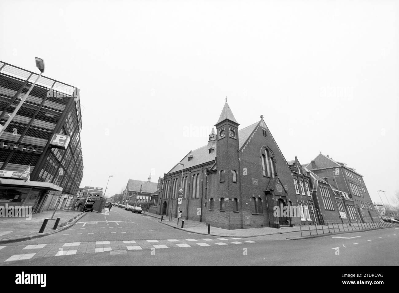 Jopenkerk Haarlem Gedempte Voldersgracht Haarlem