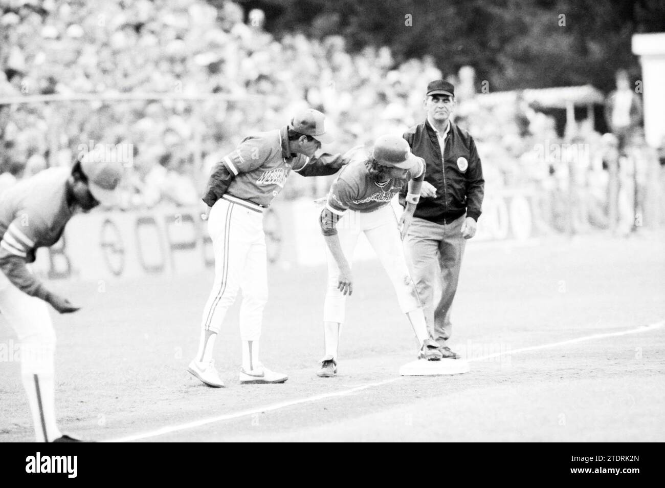 Championnats du monde de baseball 1986 Banque de photographies et d
