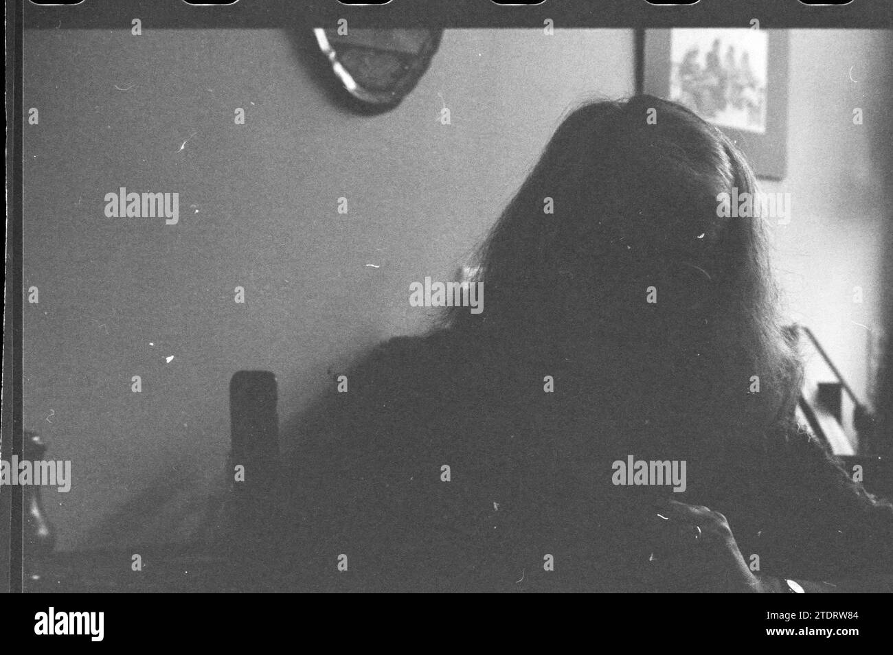 Mme van Schagen, dentelle aux canettes, Haarlem, pays-Bas, 10-02-1994, Whizgle nouvelles du passé, adaptées à l'avenir. Explorez les récits historiques, l'image de l'agence néerlandaise avec une perspective moderne, comblant le fossé entre les événements d'hier et les perspectives de demain. Un voyage intemporel façonnant les histoires qui façonnent notre avenir Banque D'Images