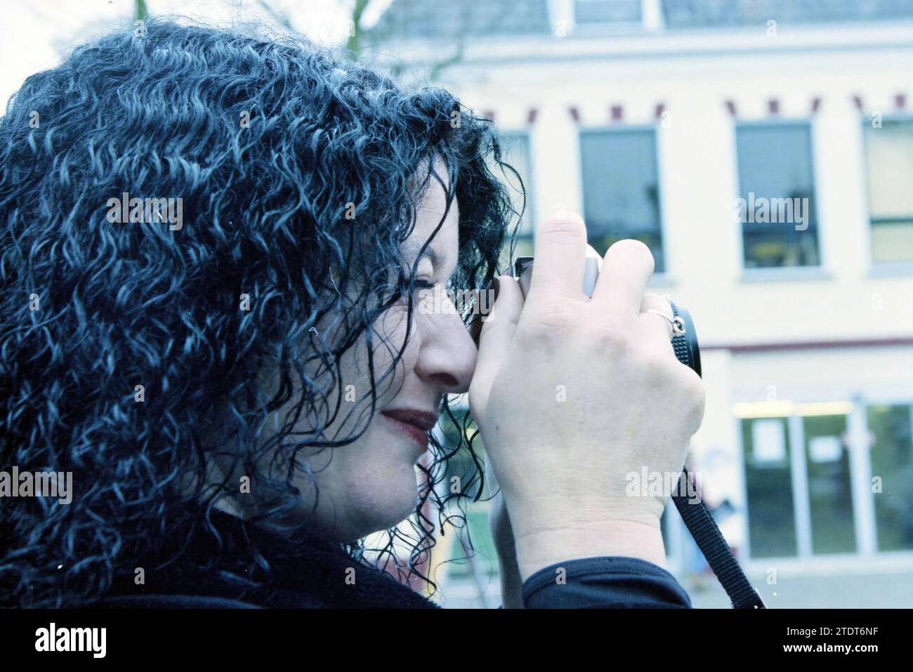 Hilde van der Molen, photographies, Haarlem, pays-Bas, 16-03-2000, Whizgle nouvelles du passé, adaptées à l'avenir. Explorez les récits historiques, l'image de l'agence néerlandaise avec une perspective moderne, comblant le fossé entre les événements d'hier et les perspectives de demain. Un voyage intemporel façonnant les histoires qui façonnent notre avenir Banque D'Images